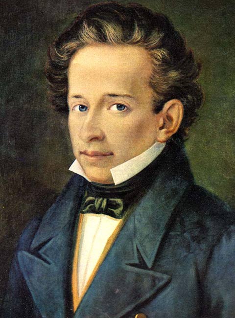 giacomo leopardi