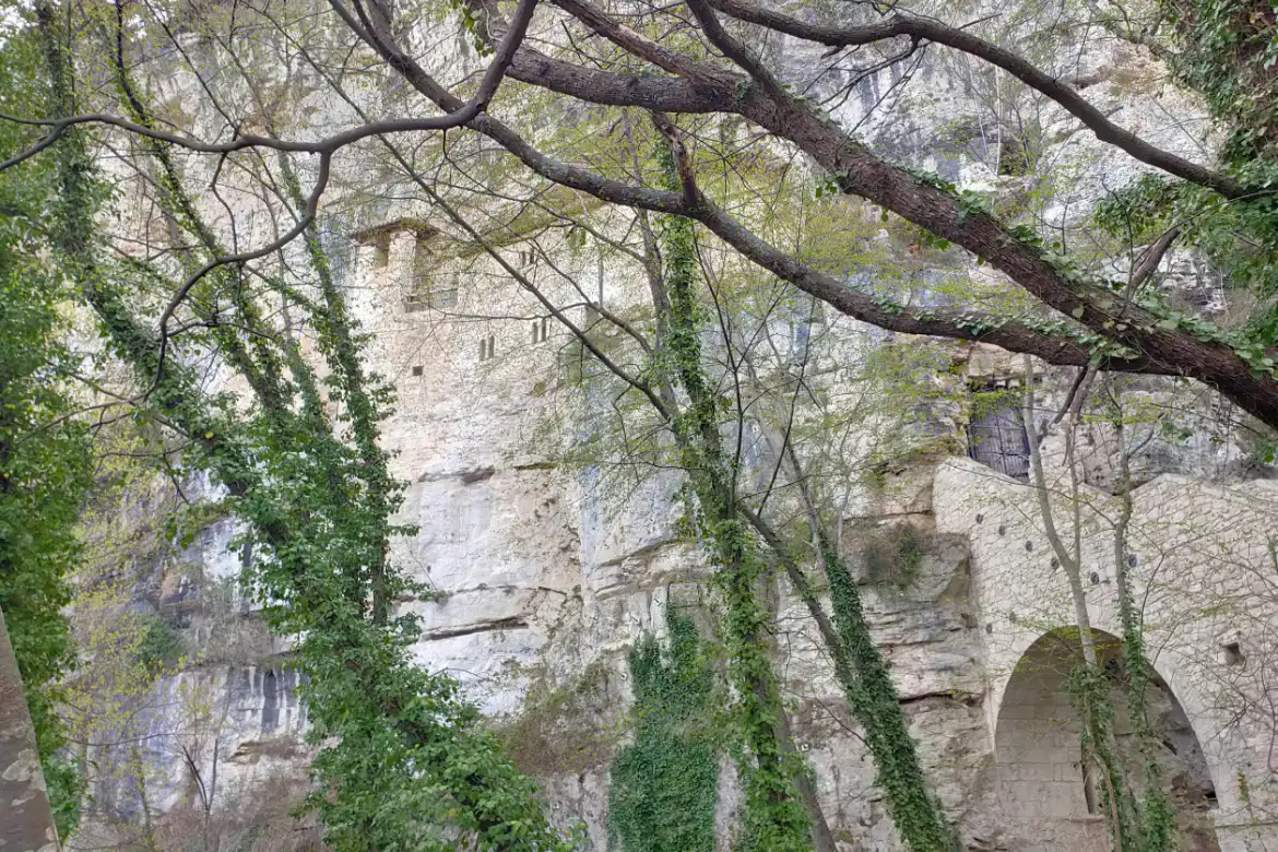 eremo di san marco a colle san marco provincia di ascoli piceno