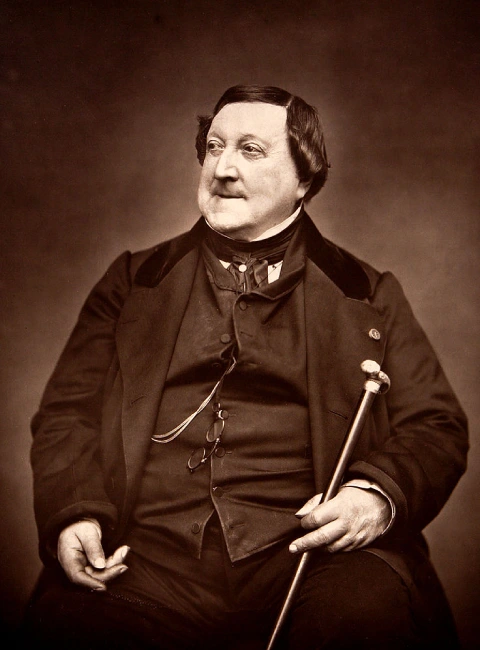 gioacchino rossini