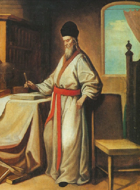 matteo ricci