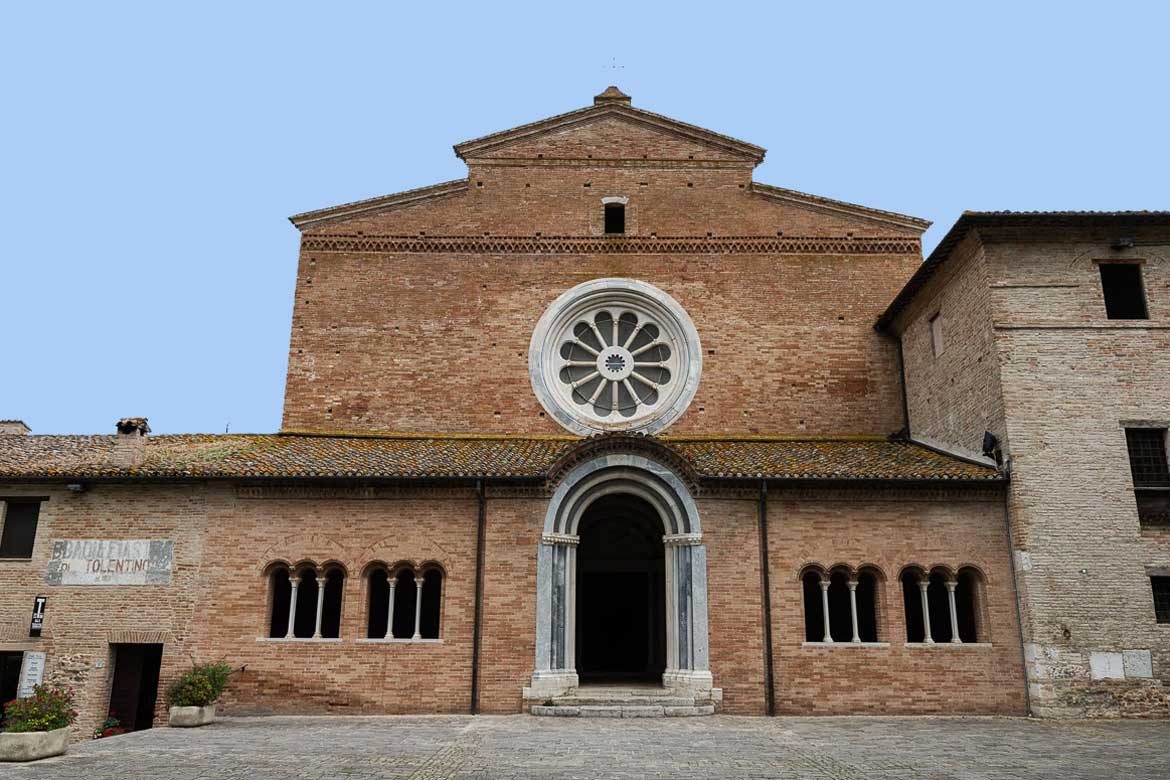 abbazia di chiaravalle di fiastra